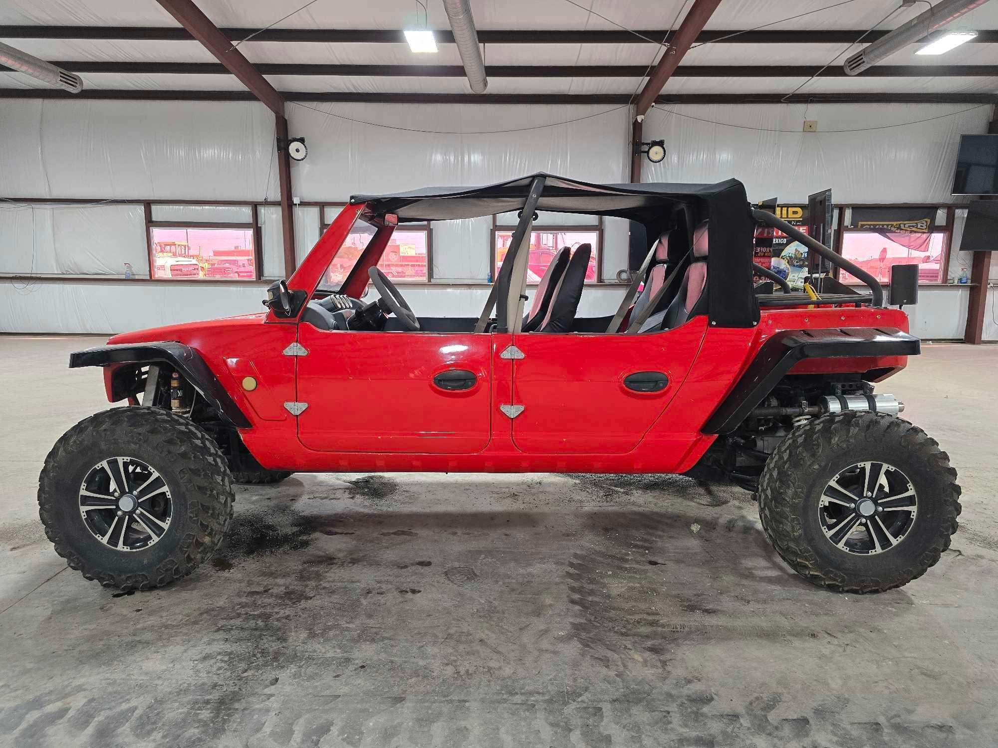 2015 Oreion Motors LLE Reeper