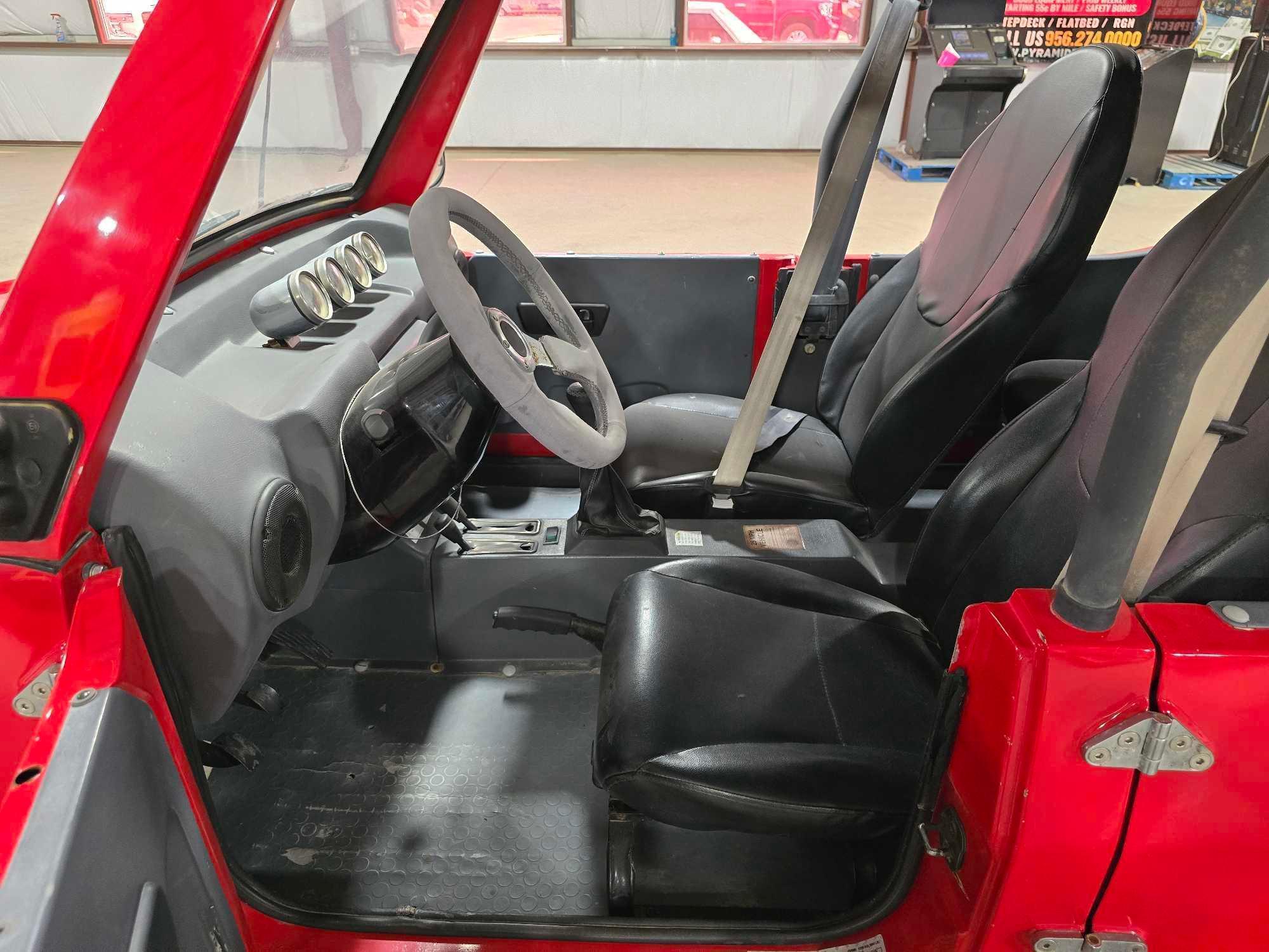 2015 Oreion Motors LLE Reeper