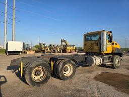 2012 International CF7 Day Cab Truck Tractor