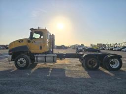2012 International CF7 Day Cab Truck Tractor