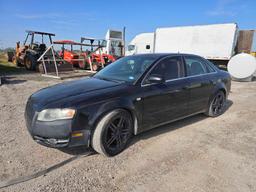 2007 Audi A4