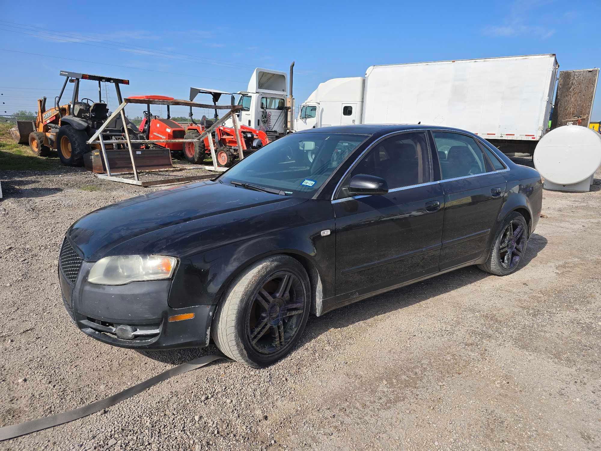 2007 Audi A4