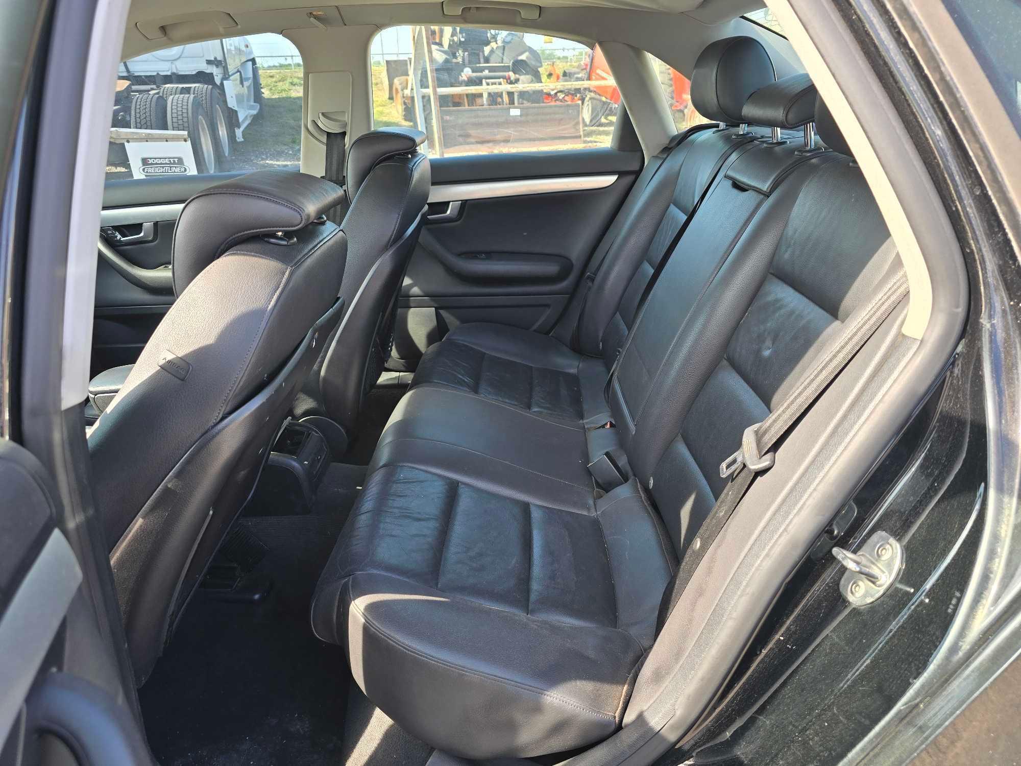 2007 Audi A4