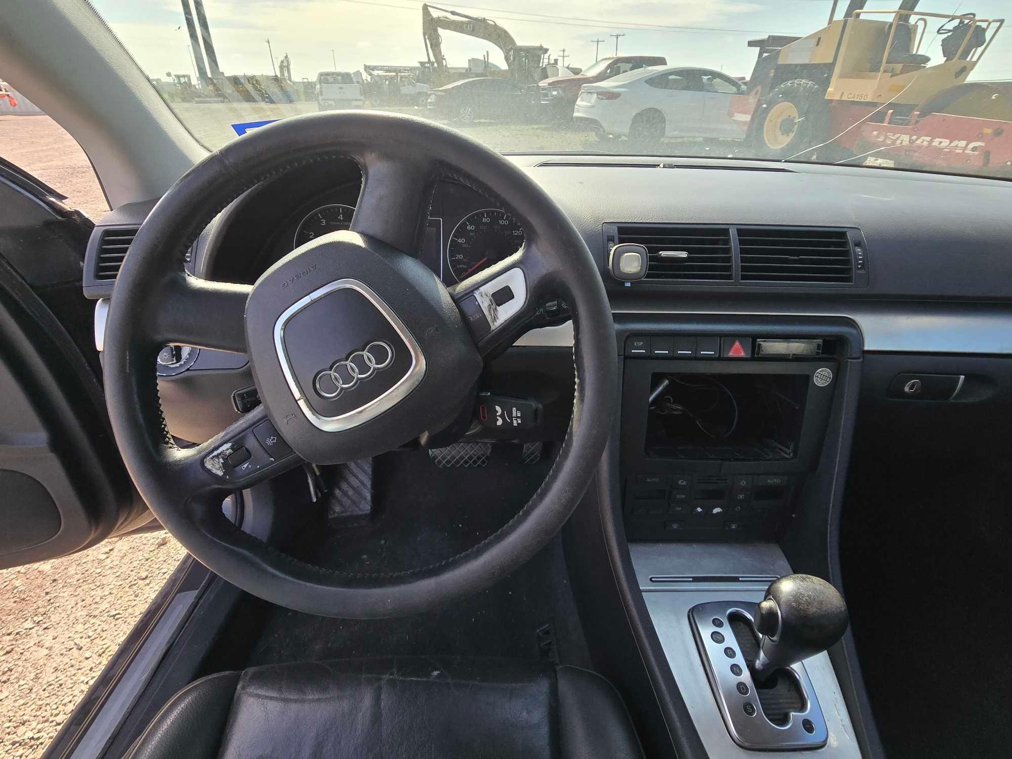2007 Audi A4