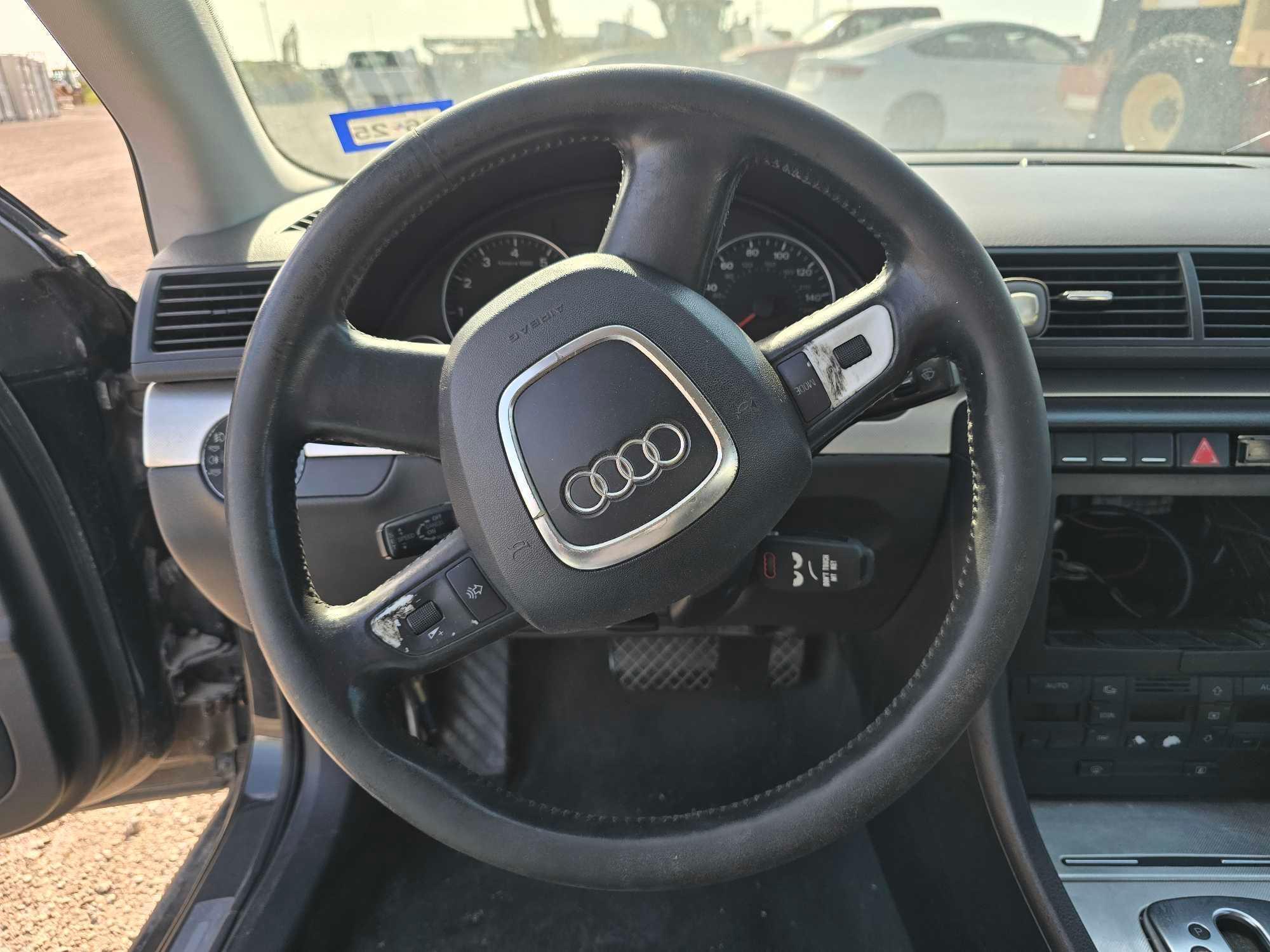 2007 Audi A4