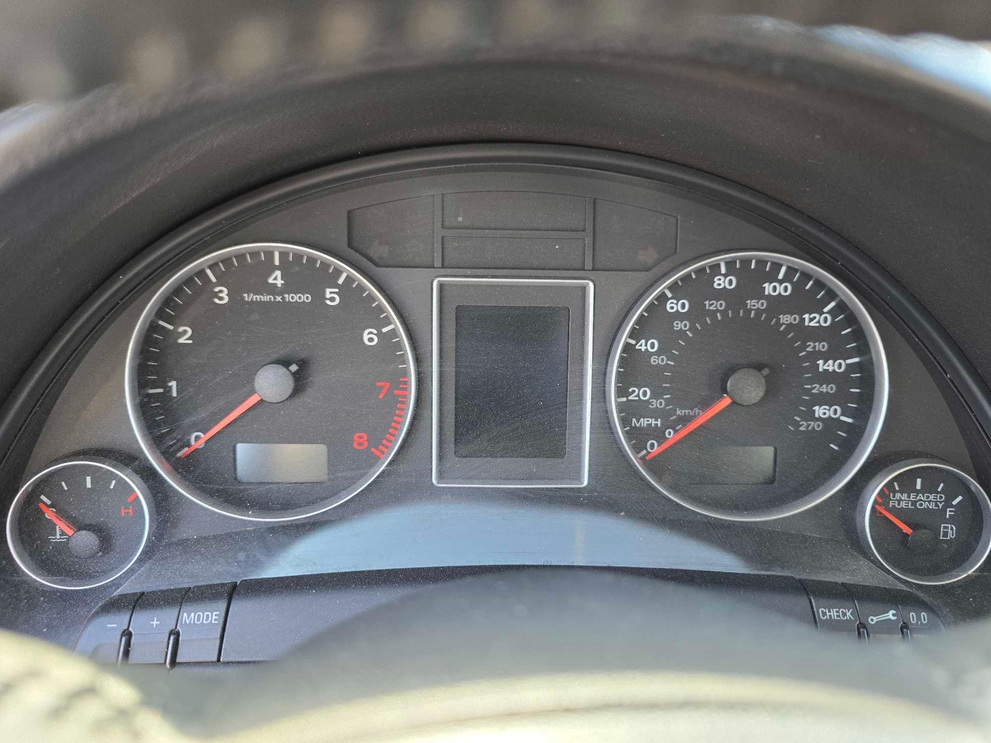 2007 Audi A4