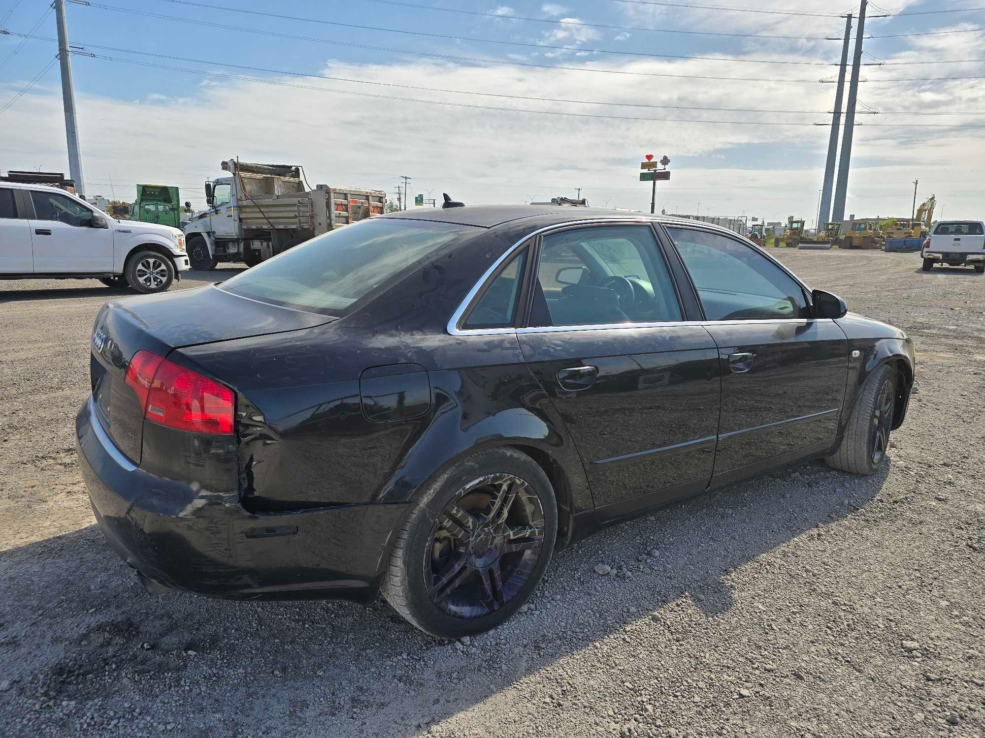 2007 Audi A4
