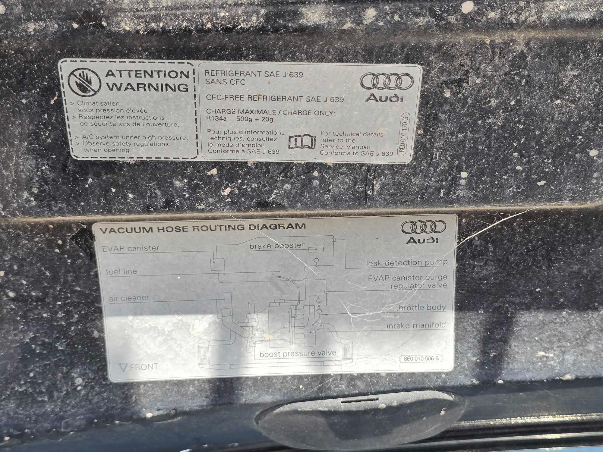 2007 Audi A4