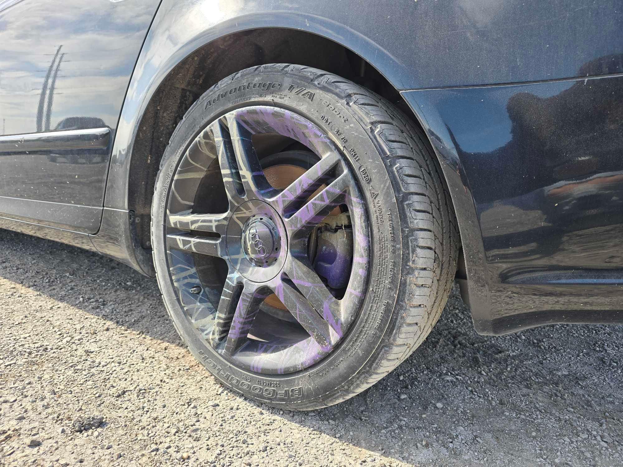 2007 Audi A4