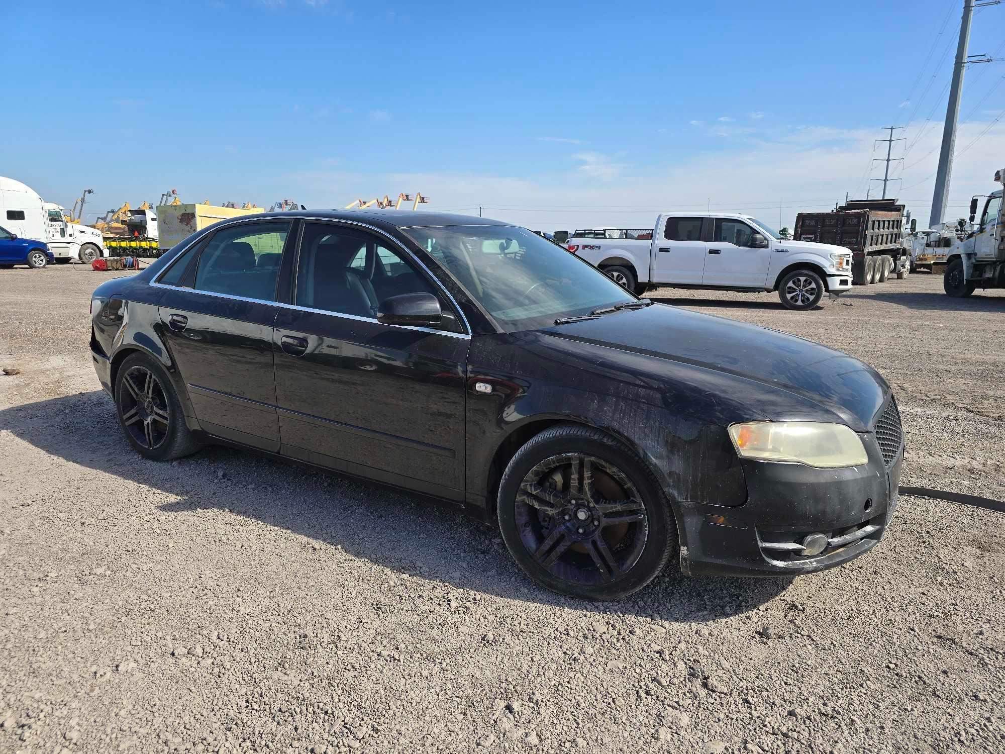 2007 Audi A4