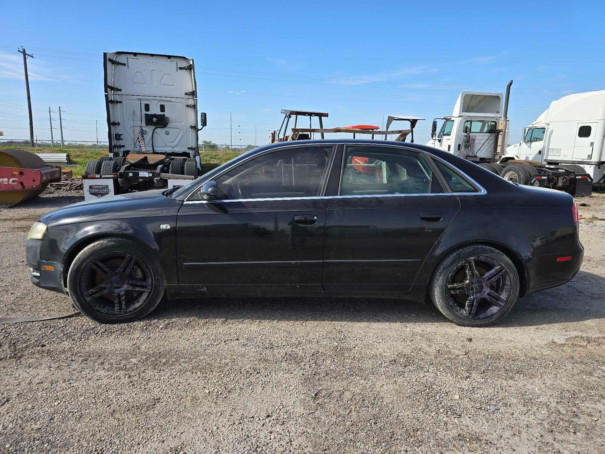 2007 Audi A4