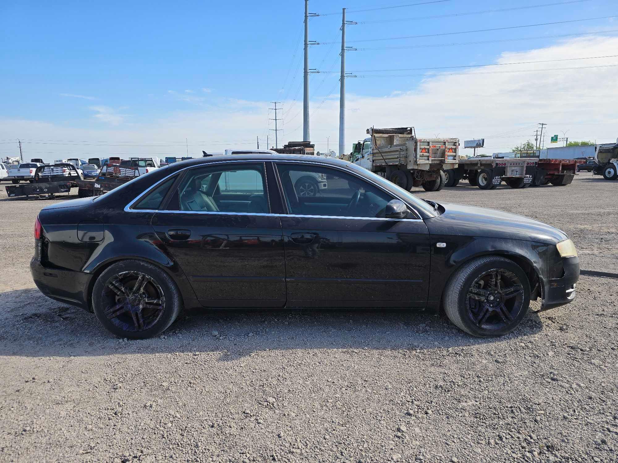 2007 Audi A4