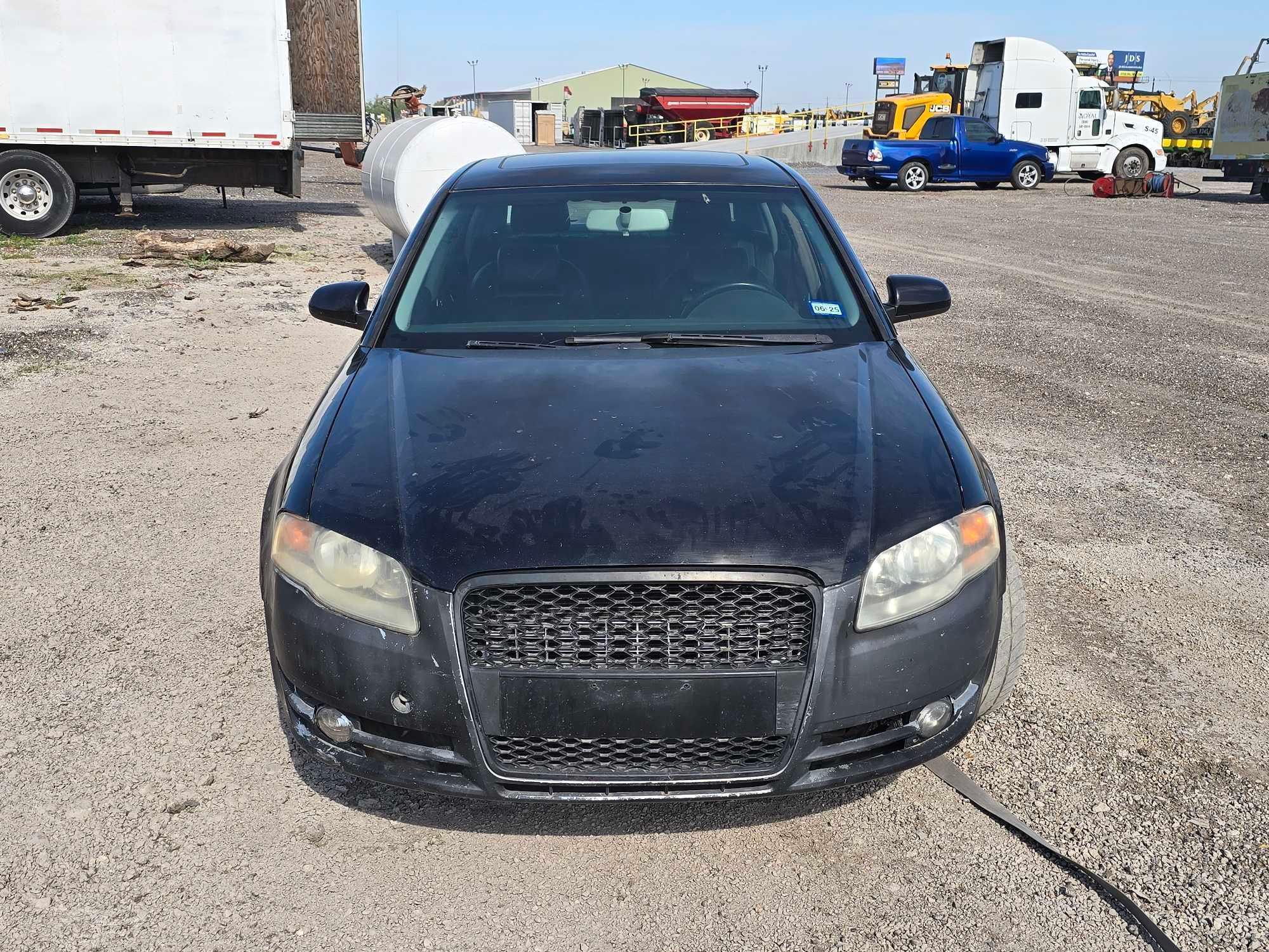 2007 Audi A4