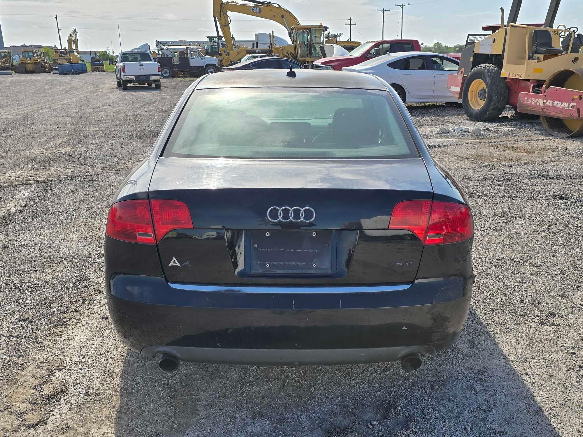 2007 Audi A4