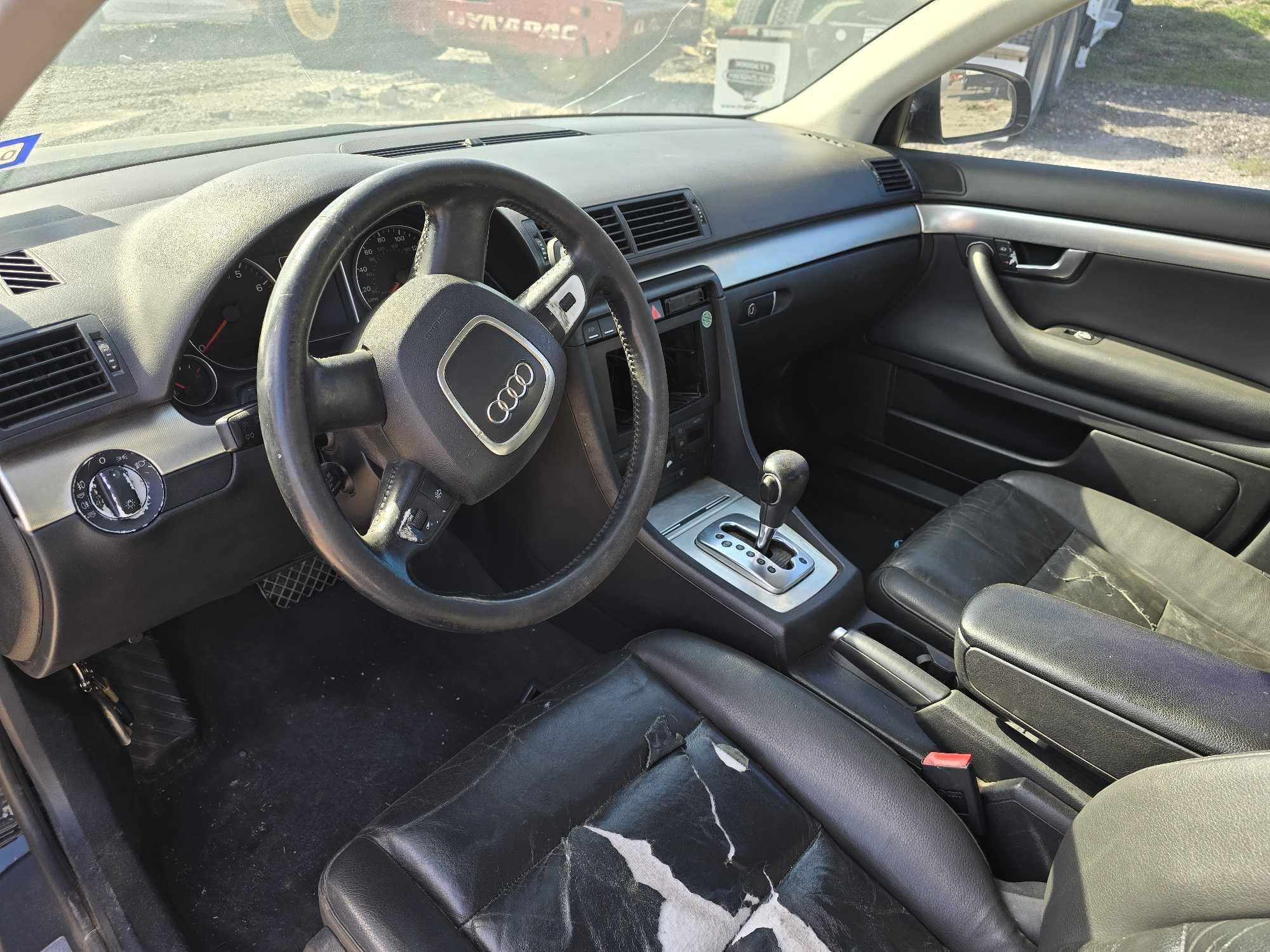 2007 Audi A4