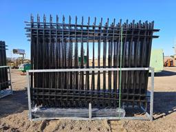 NEW/UNUSED Future 10 x 7 FT Fence
