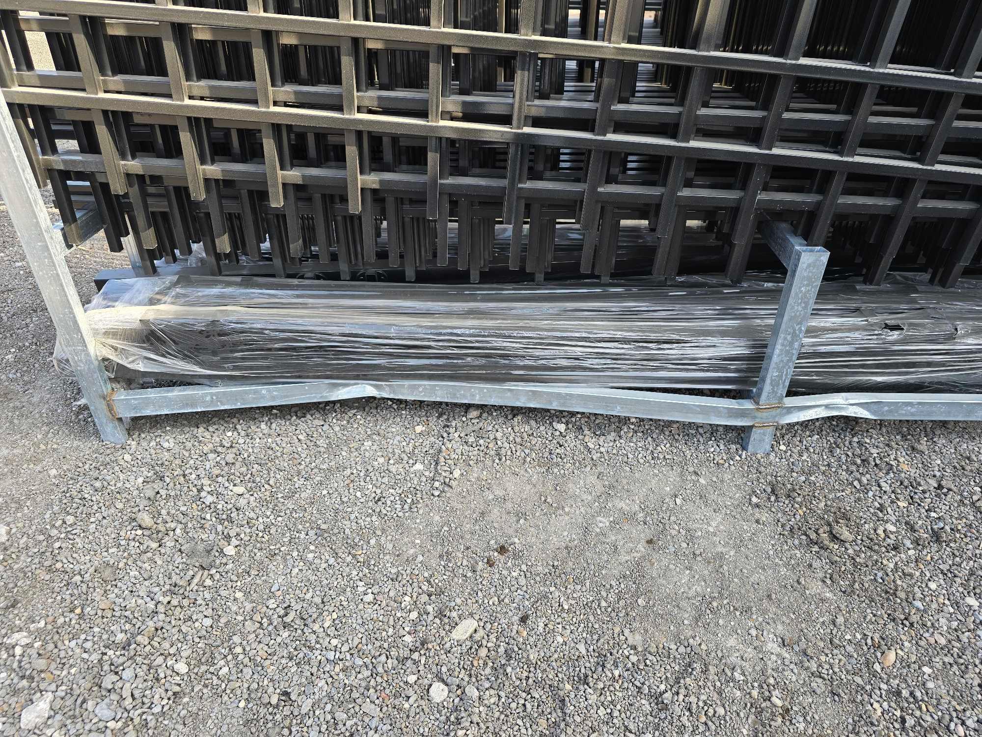 NEW/UNUSED Future 10 x 7 FT Fence