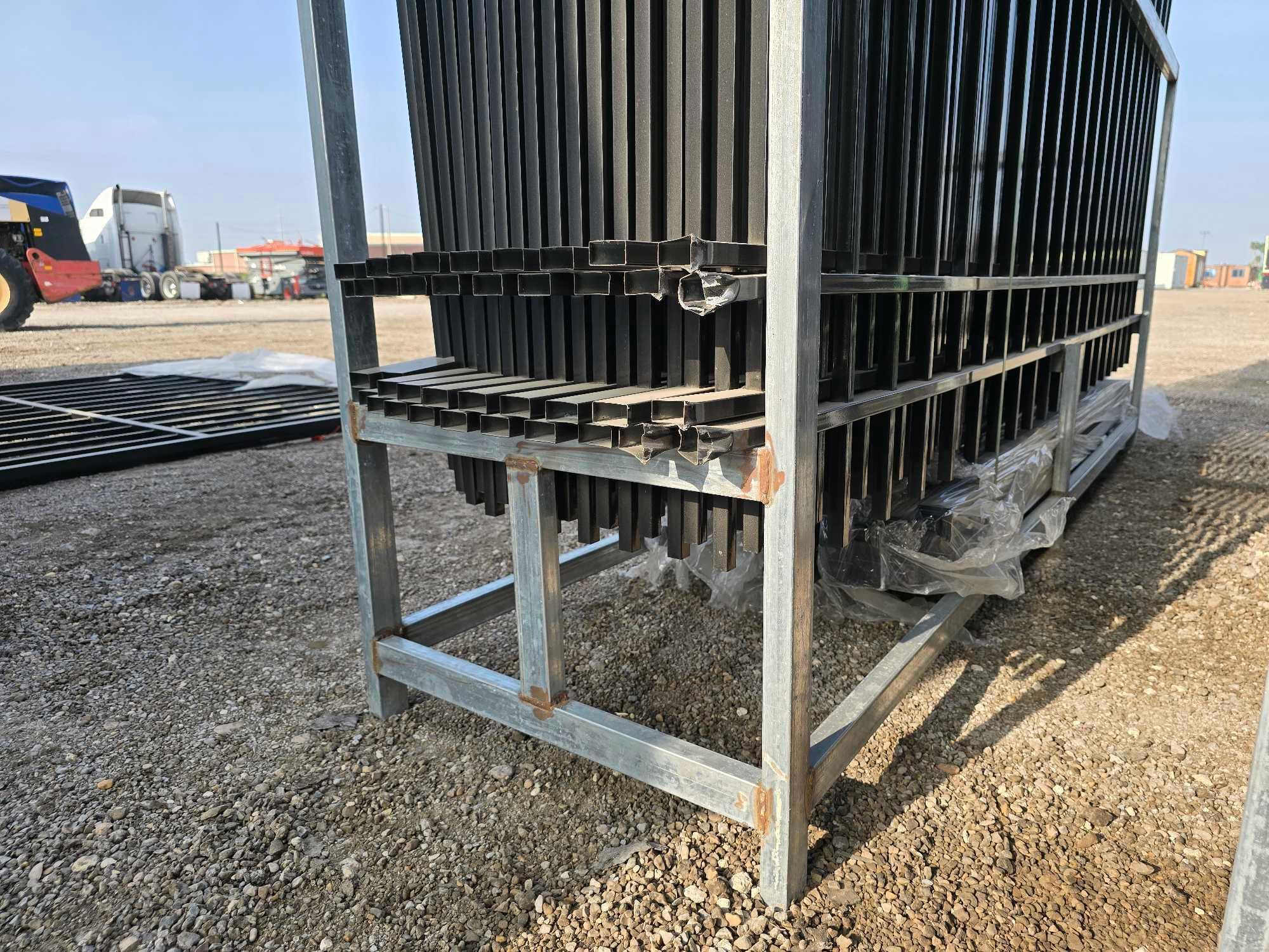 NEW/UNUSED Future 10 x 7 FT Fence