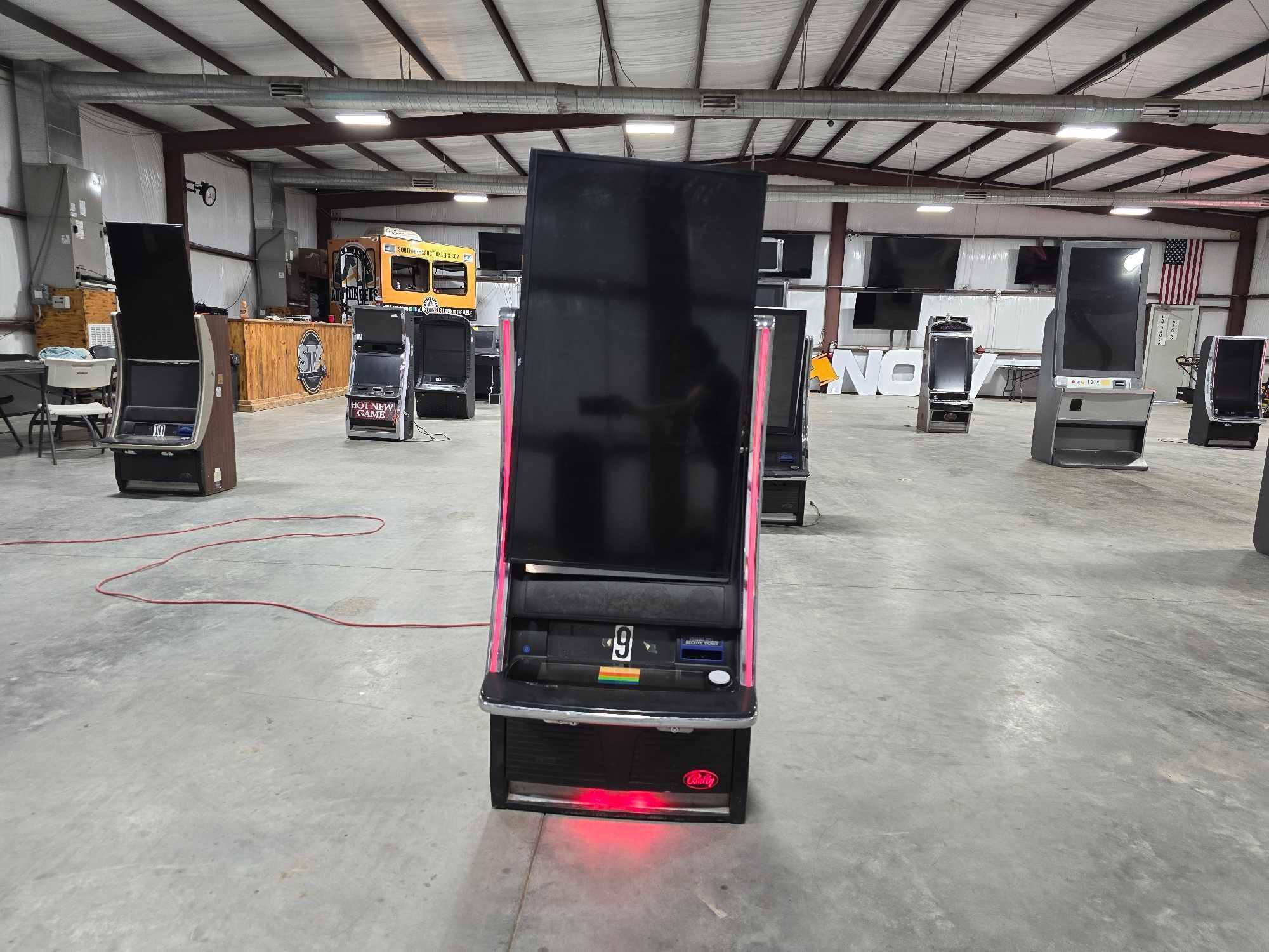 2019 Ultimate Fire Link Bally Technologies Slot Machine