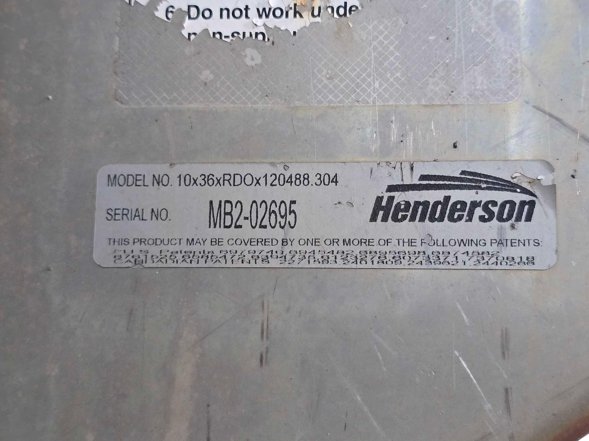 2010 Hino 338 Single Axle Dump Truck