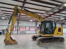 2021 Caterpillar 313 Next Gen Hydraulic Excavator