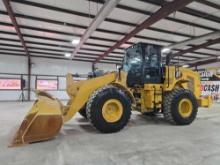 2024 Caterpillar 950GC Wheel Loader