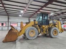 2013 Caterpillar 950K Wheel Loader