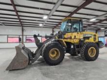 2013 Komatsu WA250PZ-6 Wheel Loader