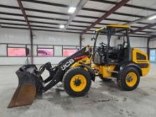 2020 JCB 409 Wheel Loader