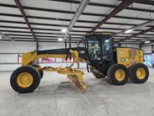 2011 Caterpillar 12M Motor Grader