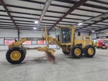 1999 Caterpillar 12H Motor Grader