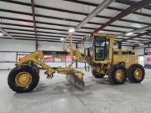 1998 Caterpillar 12H Motor Grader
