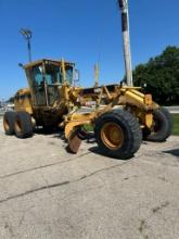 1998 Caterpillar 140H Motor Grader