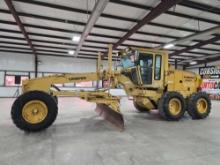 1995 Champion 720A VHP Series IV Motor Grader