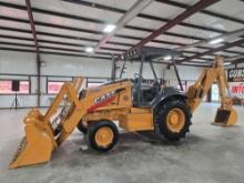 2006 Case 580M Series 2 Backhoe Loader