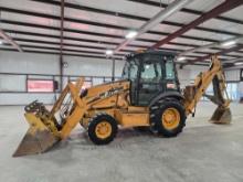 2008 Case 580 Super M Series 3Backhoe Loader