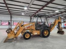 2010 Case 580M Backhoe Loader