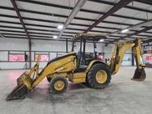 Caterpillar 416D Backhoe Loader