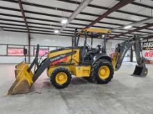 John Deere 310SL Backhoe Loader