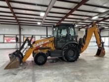Case 580N EP Backhoe Loader