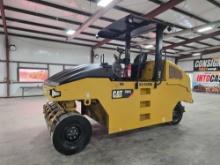 2018 Caterpillar CW16 Pneumatic Roller