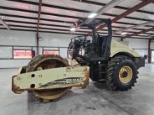 2005 Ingersoll Rand SD116F Padfoot Vibratory Compactor