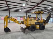2007 Vermeer RT650 Ride 10 Foot On Trencher