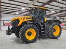 2021 JCB 8330 Fastrac Farm Tractor