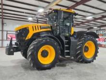 2021 JCB 8330 Fastrac Farm Tractor