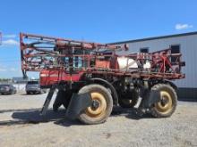 Case IH SPX3200 Self Propelled Sprayer