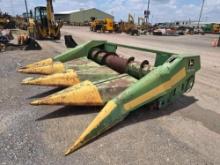John Deere 454A Row Crop Header