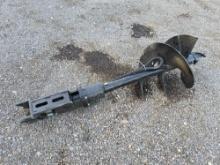 NEW/UNUSED 2025 FUTURE Skid Steer 16 Inch Auger