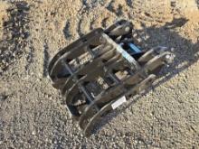 NEW/UNUSED 2025 FUTURE Excavator Grapple