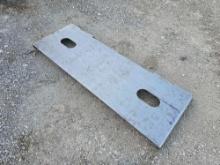 NEW/UNUSED 2025 FUTURE FT-S10 Skid Steer Mounting Plate